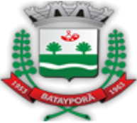 Logo Câmara Municipal de Batayporã
